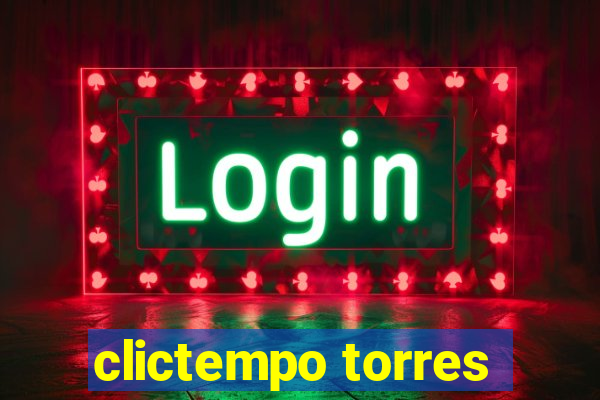 clictempo torres